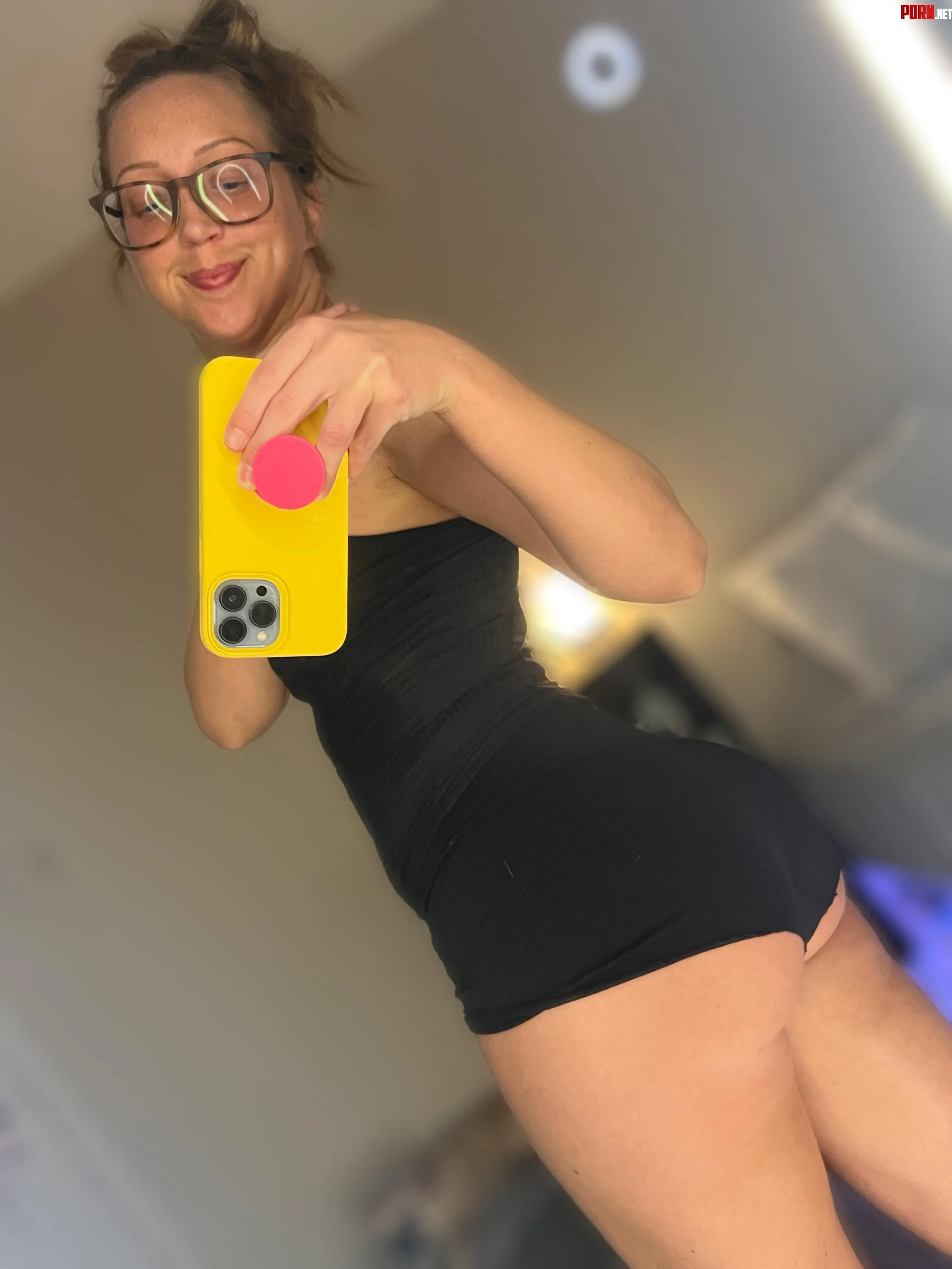 phat ass in bootyshorts by torontoblondie6