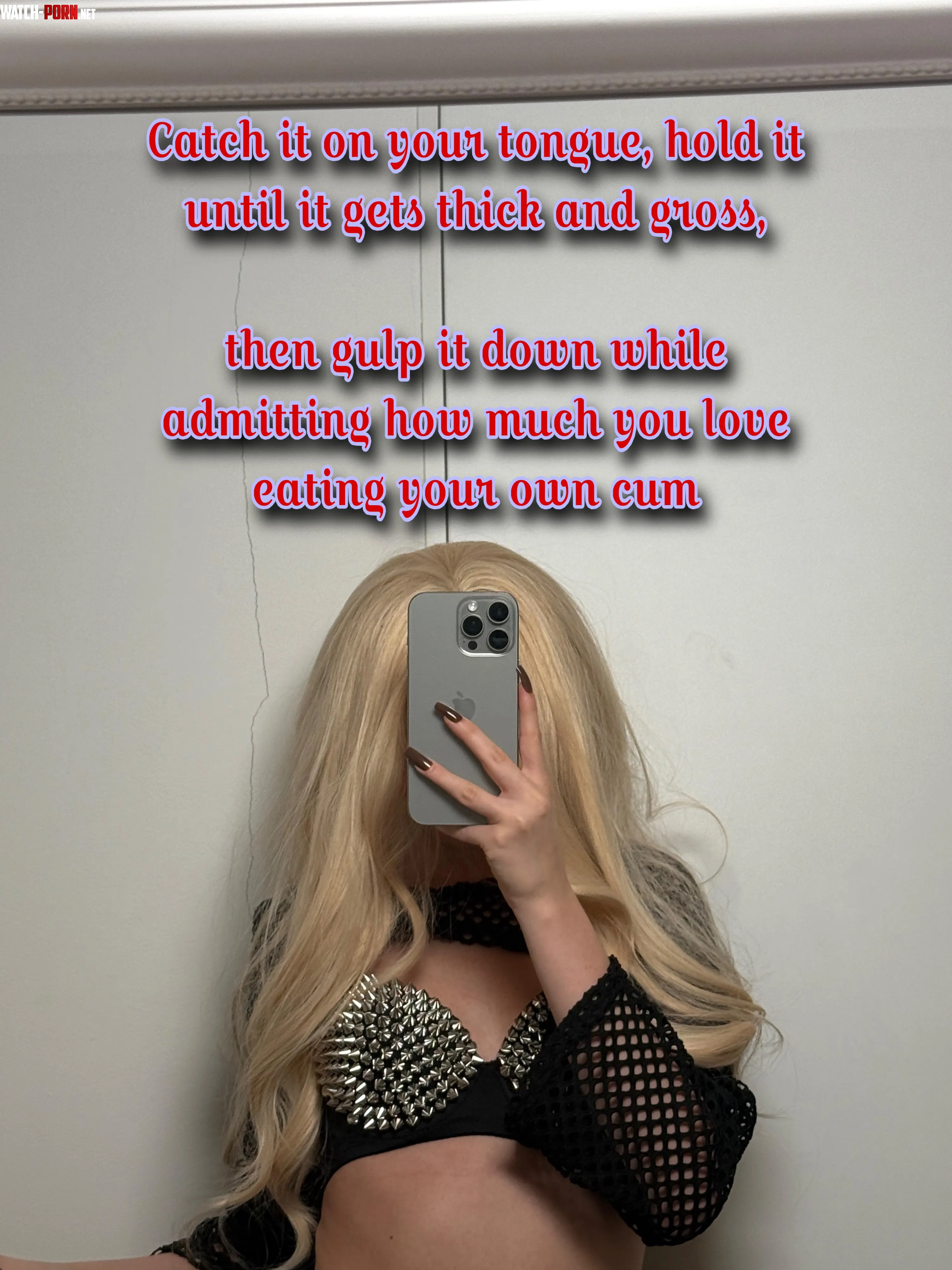 Catch, hold, and gulp it by CutLuxie