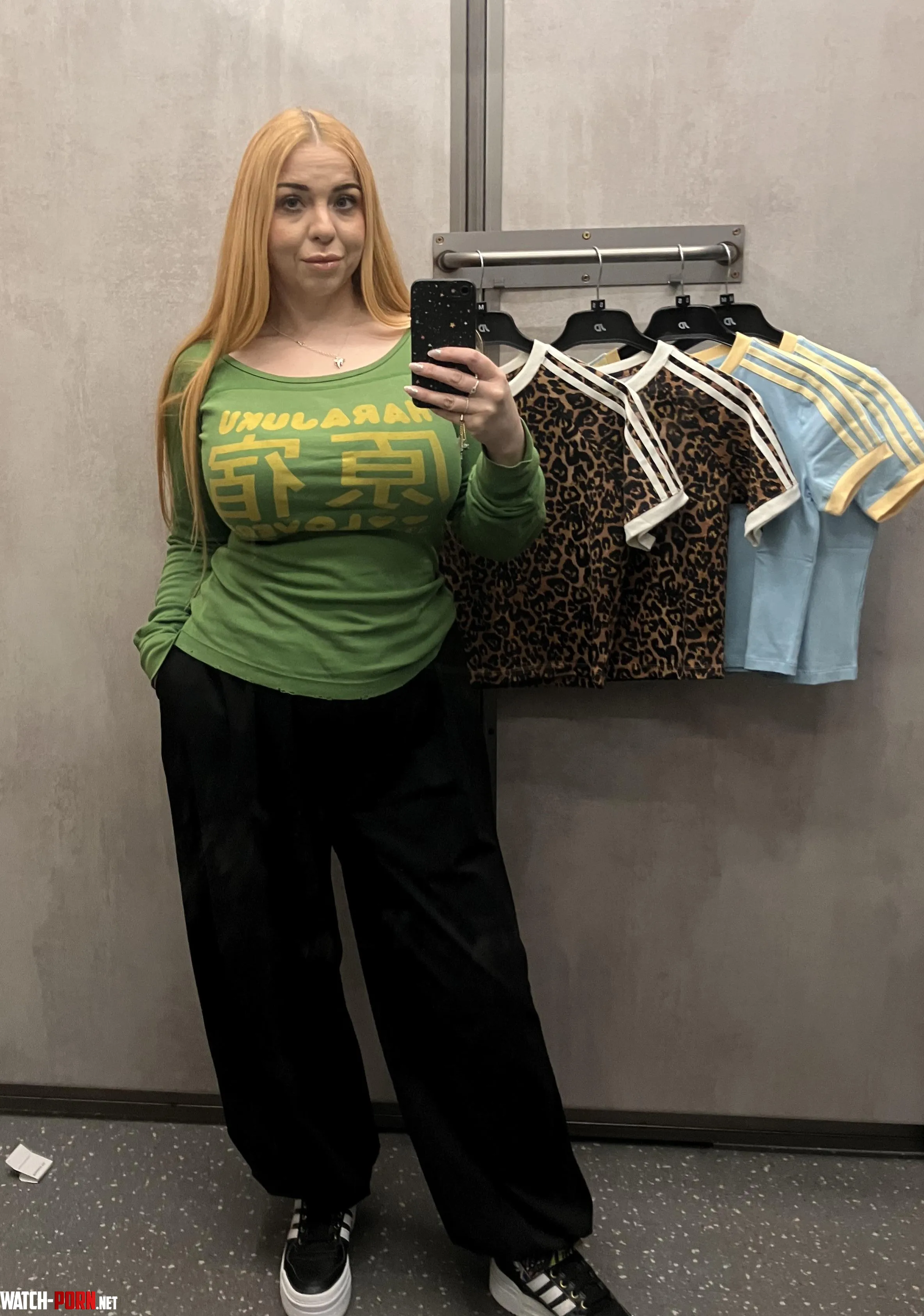 I’m probably too small by kel_kitty