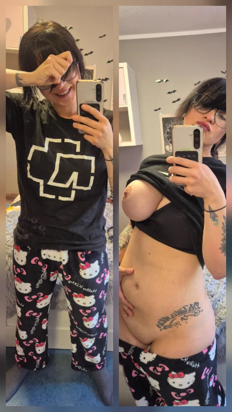 Thumbnail Metal Melodies: Rocking Out with DizzyDora_ on gonewildmetal