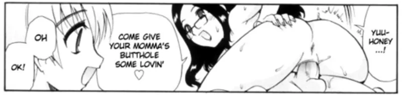 Thumbnail Exploring Taboos: A Colorful Dive into Taboo Desires by mechpylot