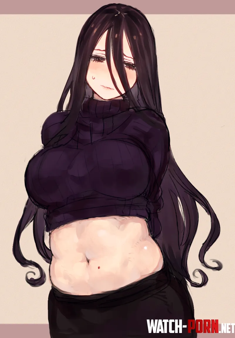 Little shy [Original] (C.ぶち) by Attacking_Diarrhea