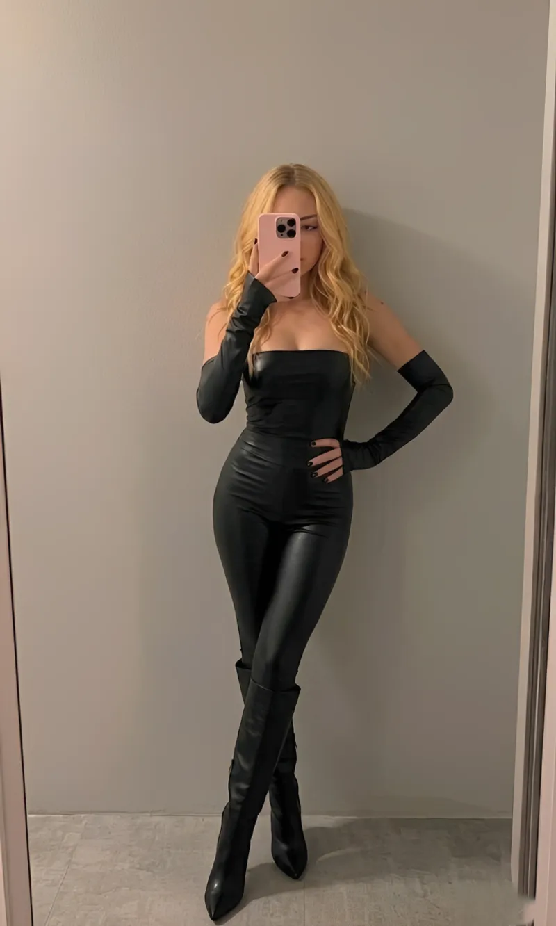 Thumbnail Looks Good on Me? An Article by Aliceerighi in LadiesInLeather Category