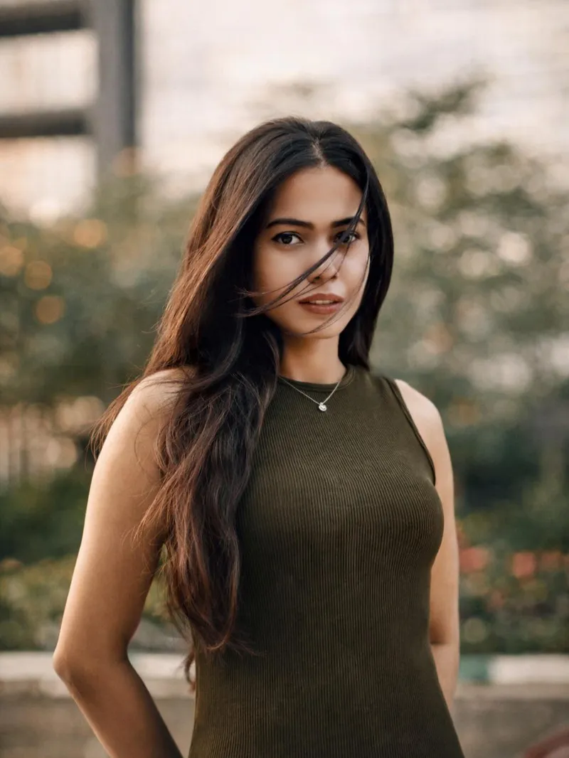 Thumbnail Kavya Mura: Beauty and Beyond by Odd-Respond-500