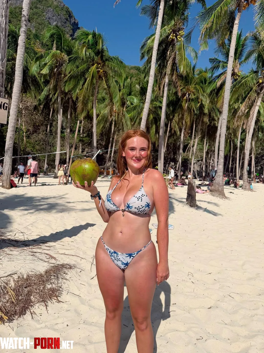 nice coconuts by blasterpiece