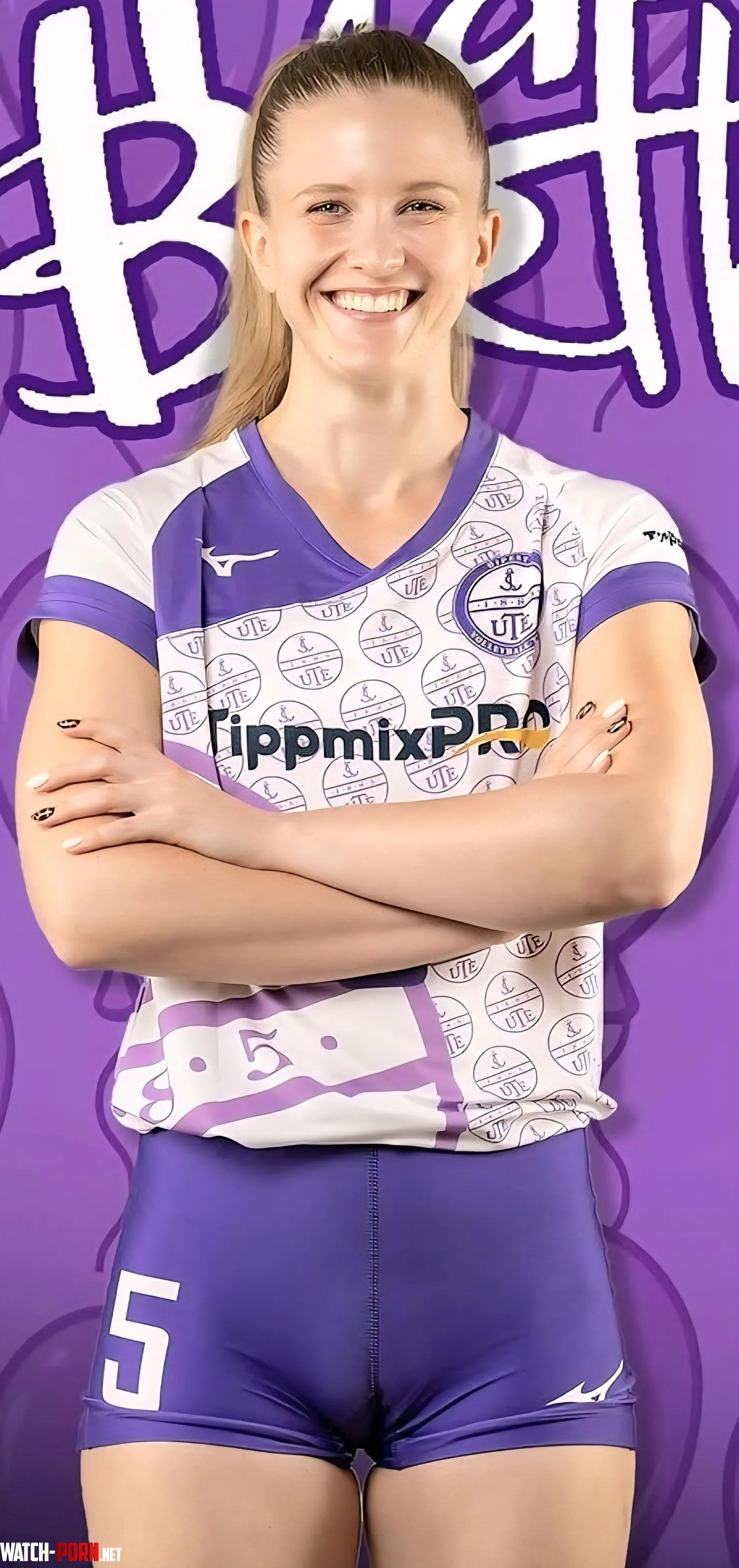 Nikolett Tatrai - Hungarian athlete by dmme2471