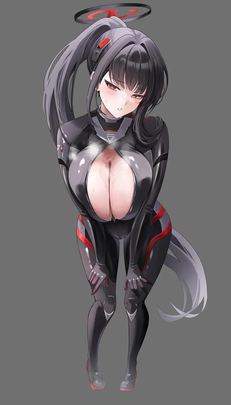 Thumbnail Cosplay Spotlight: Rio from Blue Archive | WoolsonDaSheep