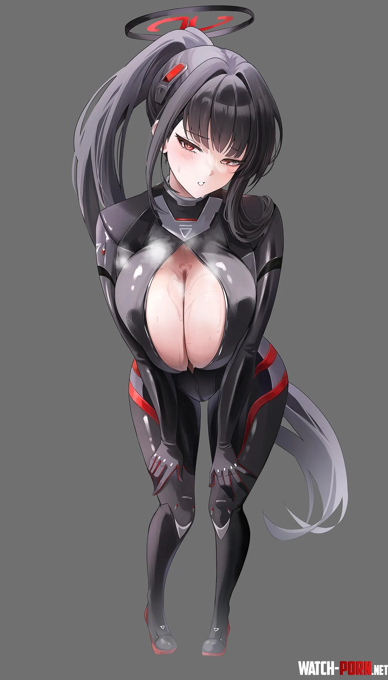 Rio [Blue Archive] by WoolsonDaSheep