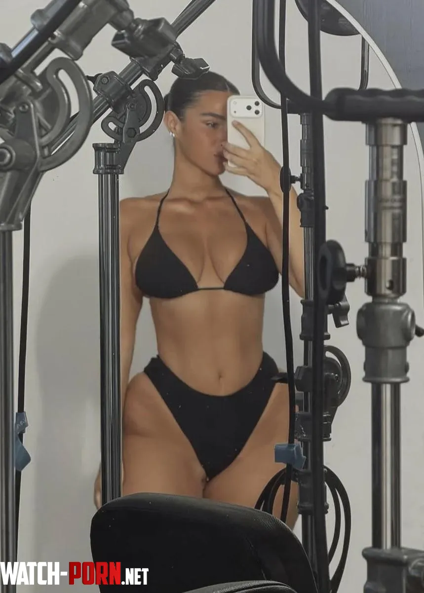 Black bikini by Best-Ad-9672