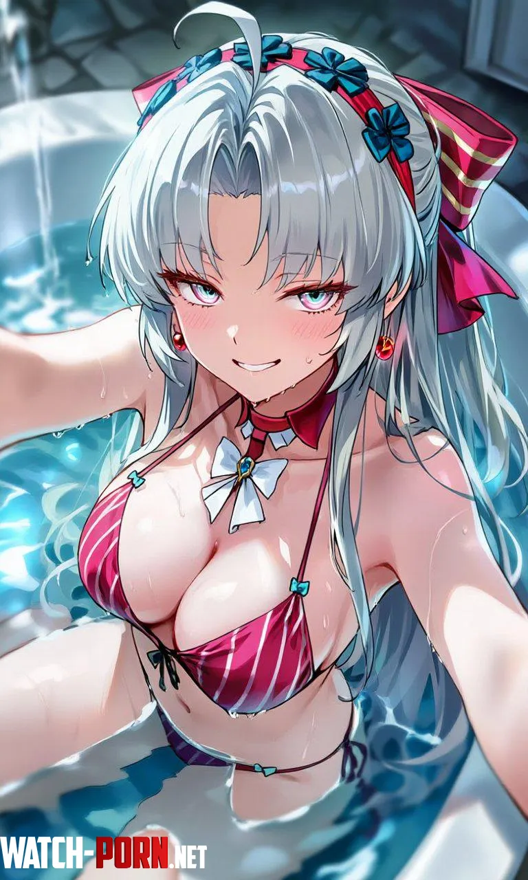 Carlotta [Wuthering Waves] by WoolsonDaSheep