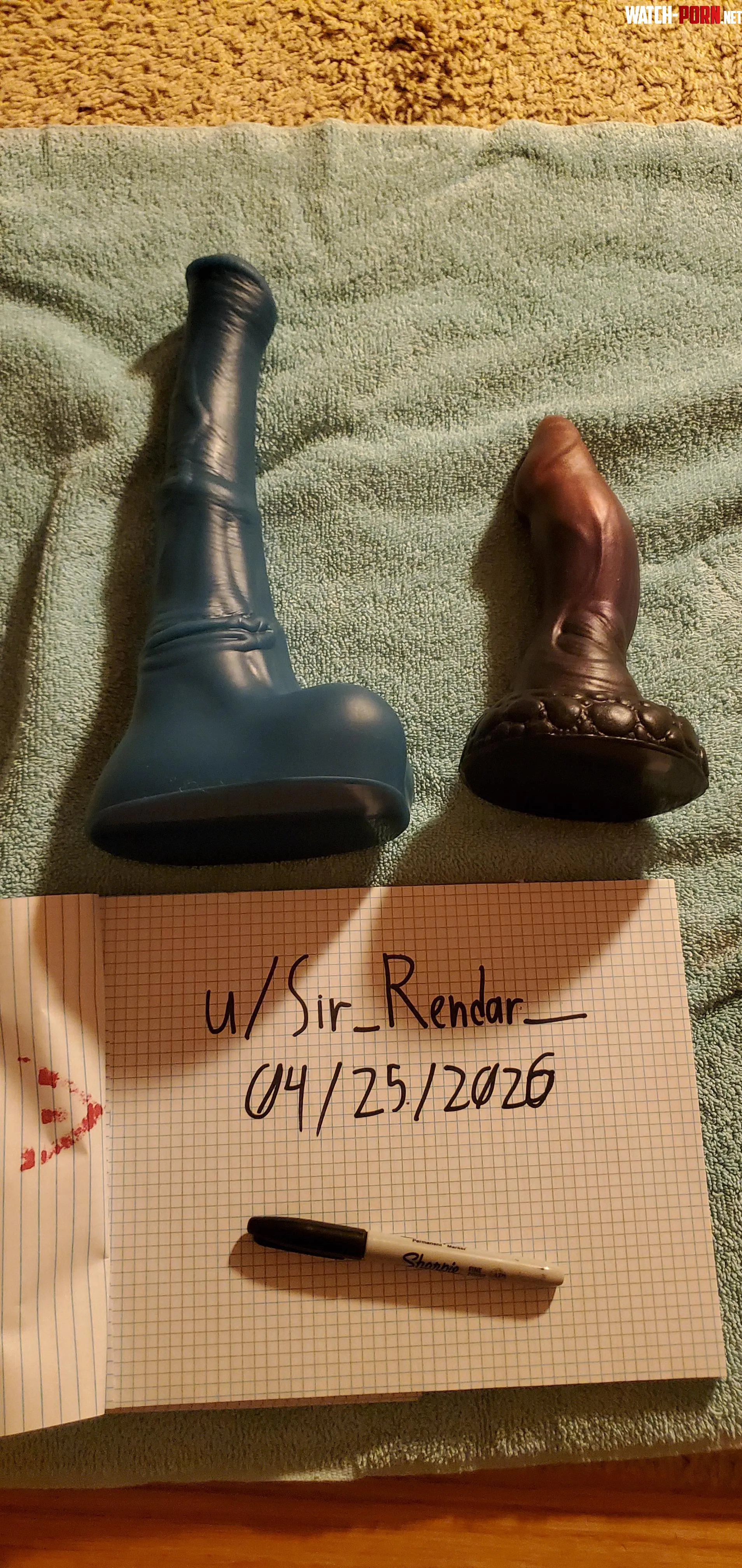 WTS Medium Chance Unflared ($85) & Medium Nox by Sir_Rendar_