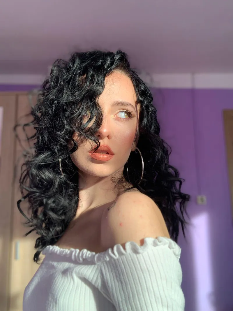 Thumbnail Chloe Spiciu: Embracing Beauty by CloudSerene_