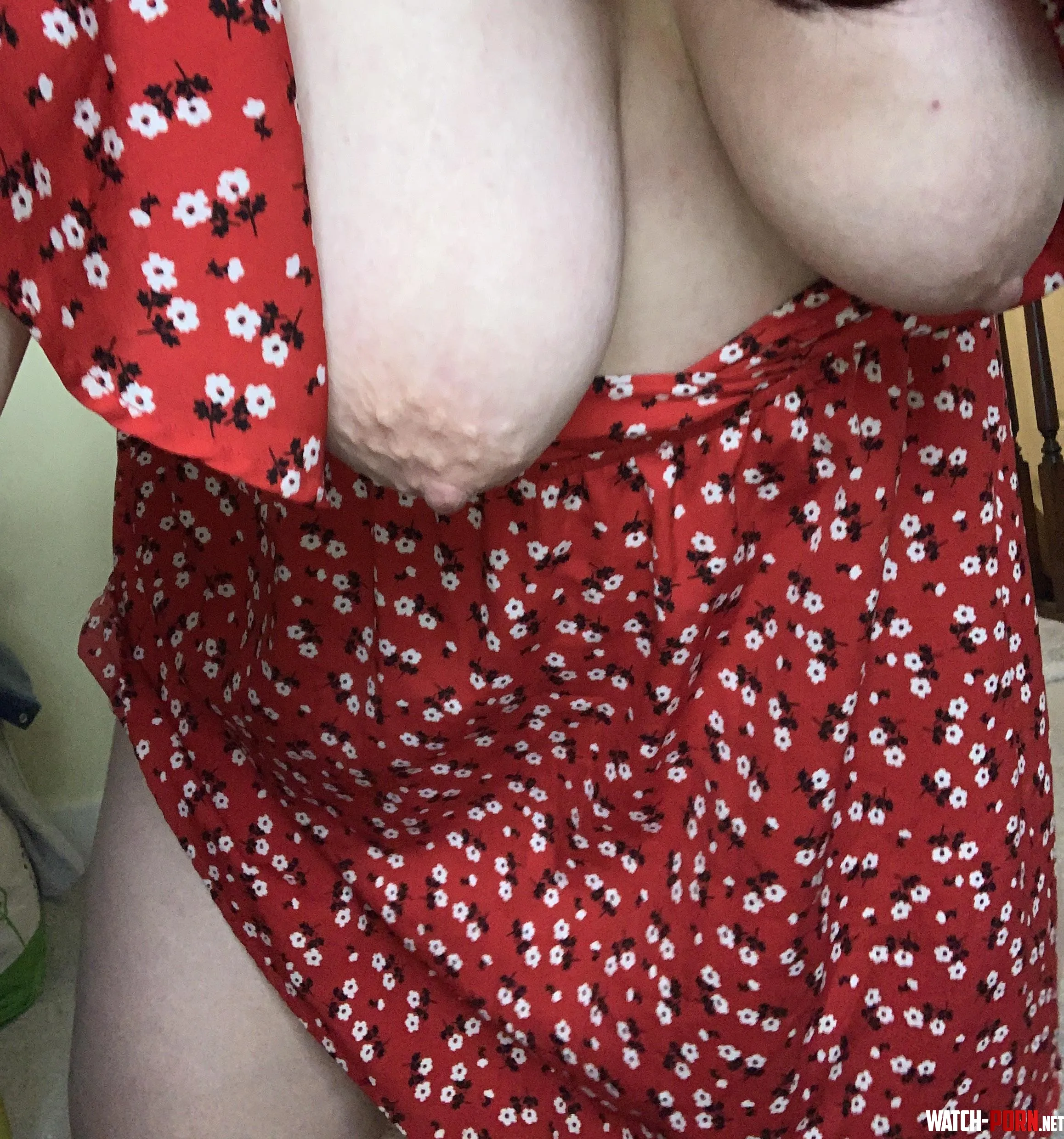 Today is sundress weather in the UK 🤩 by blondecherrycola