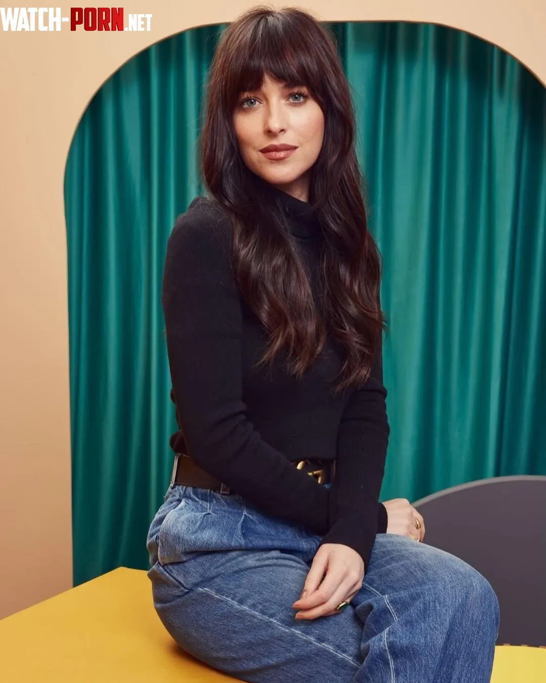 Dakota Johnson by Anxious_Turnover1317