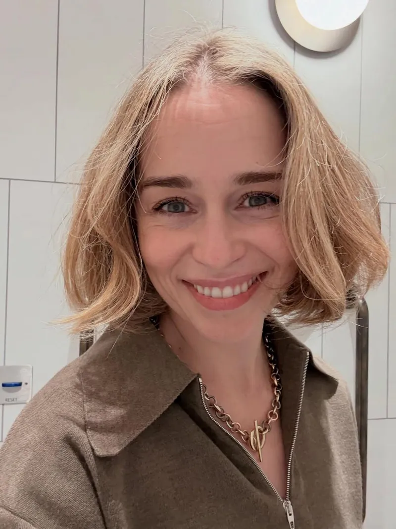 Thumbnail Emilia Clarke: Beauty Presented by BillyDaBrute in PrettyGirls Category