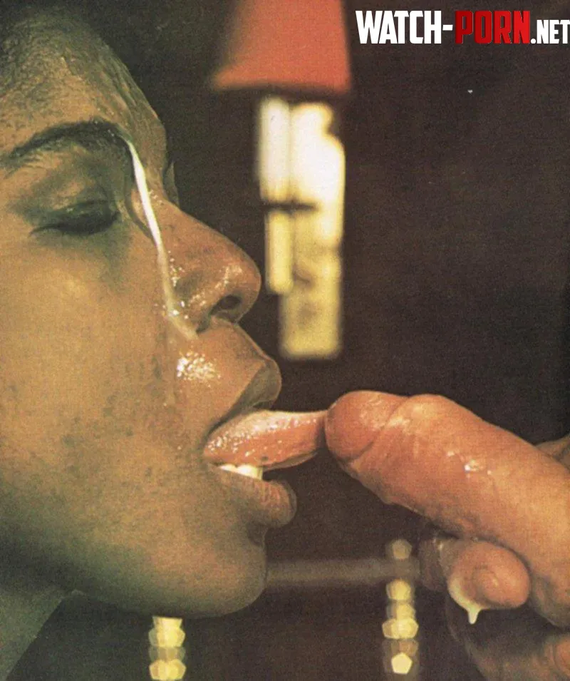 Sticky face -- a Color Climax photo [1975] by html5gamerguy