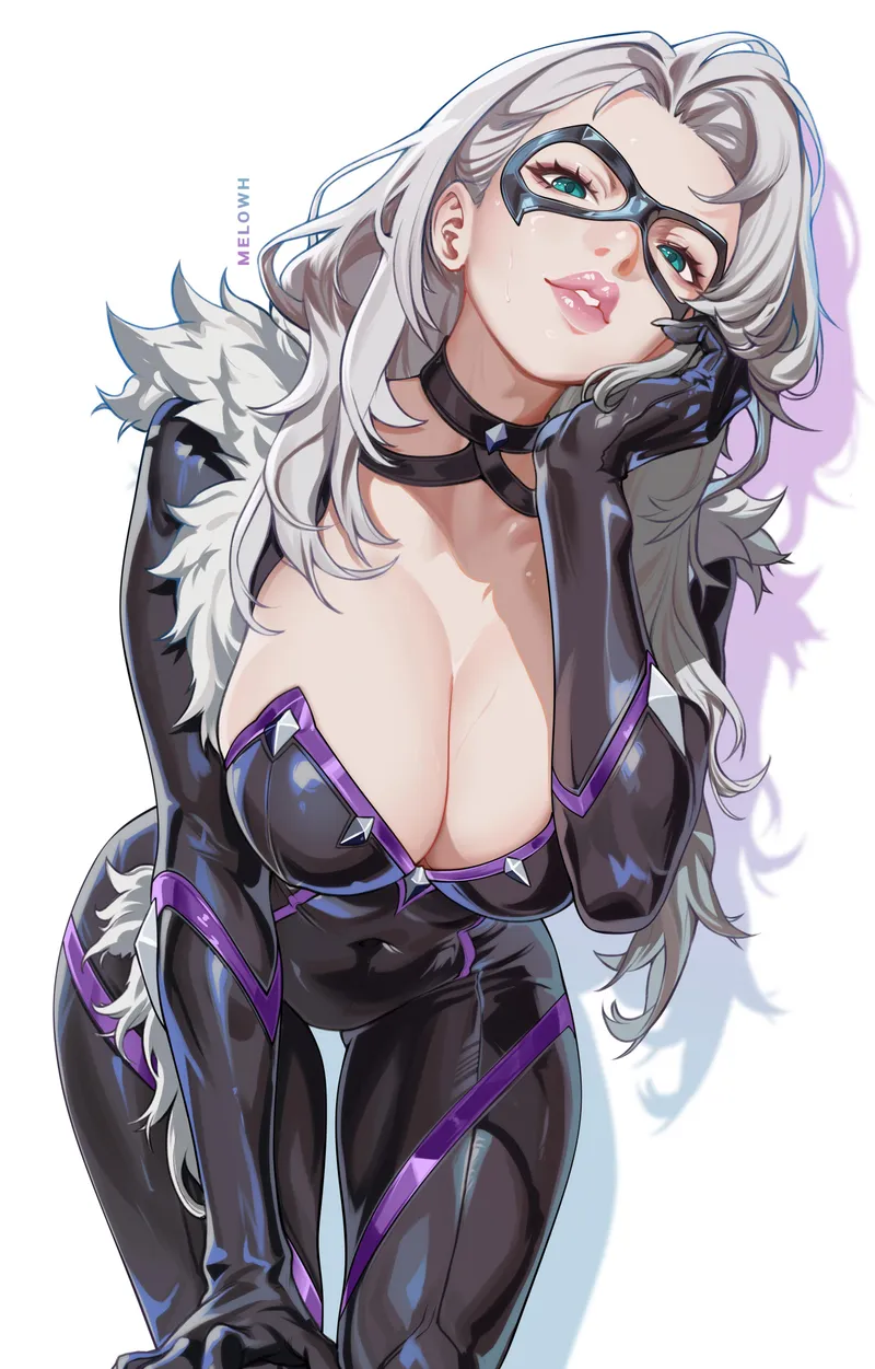 Thumbnail Mommy Black Cat Unveiled by Melowh