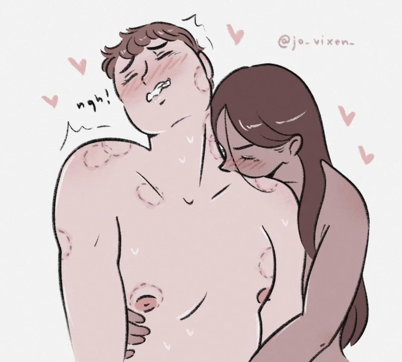 Thumbnail Love Bites by PegThePatriachy