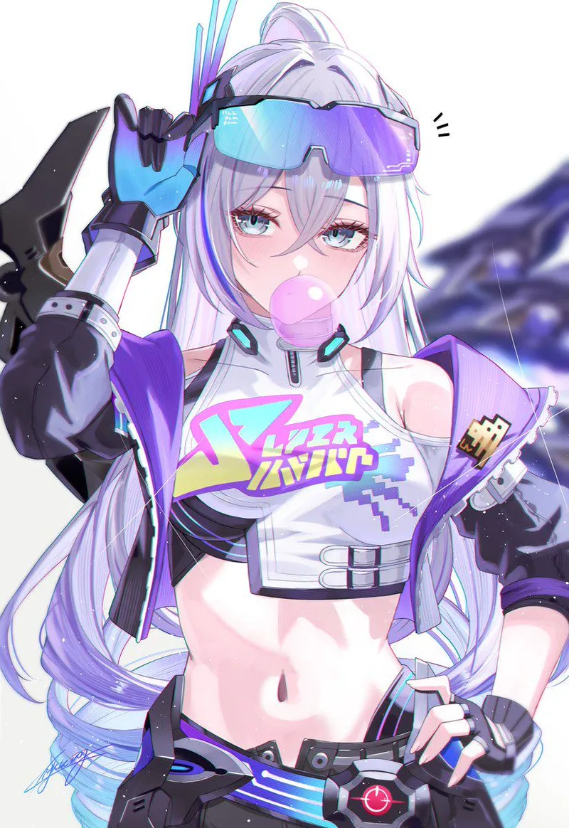 Thumbnail Silver Wolf [Honkai Star Rail]: Unraveling the Mysterious Character