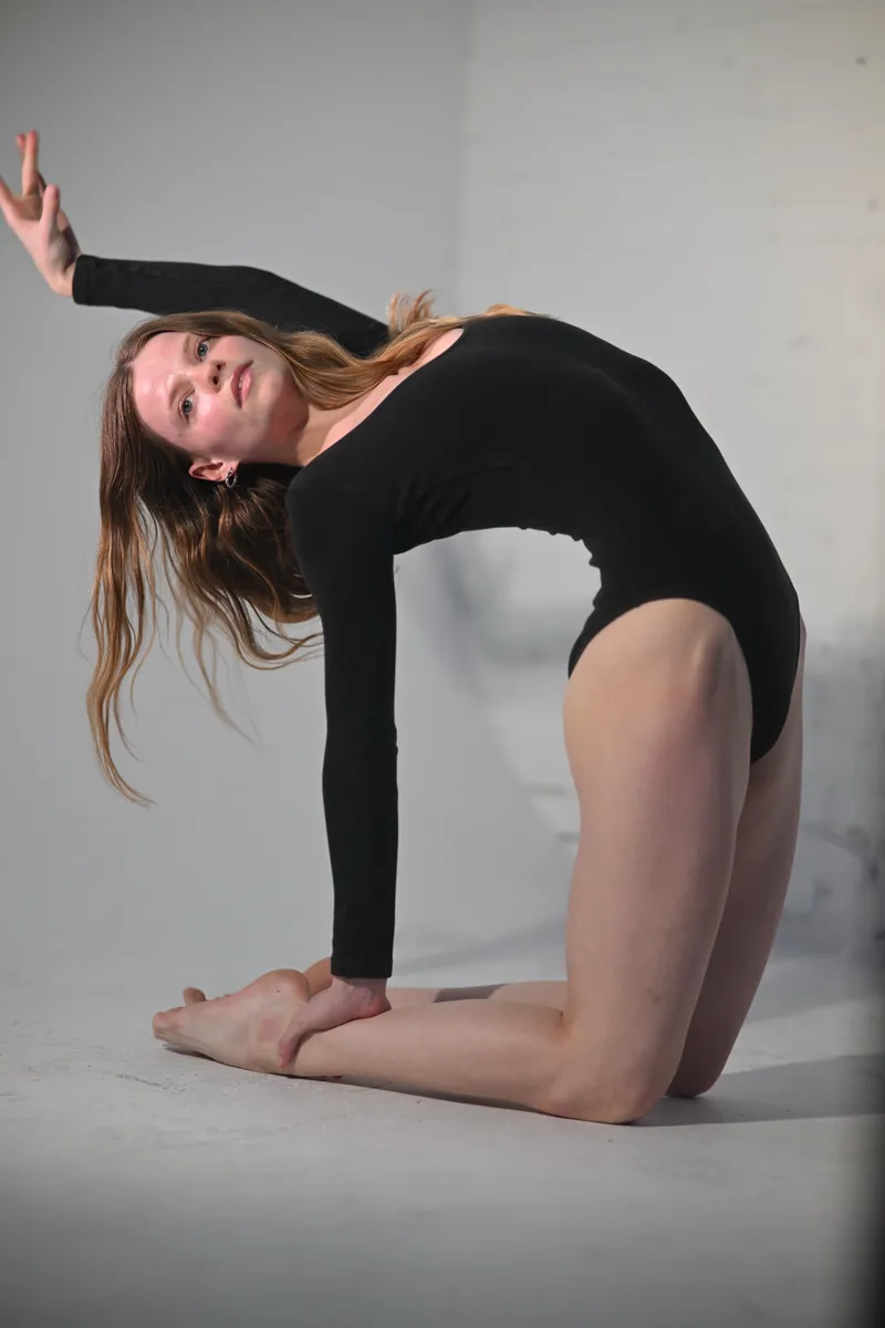 Thumbnail Scene3Take1's Feature: Jordyn Kelley | Exploring AthleticGirls