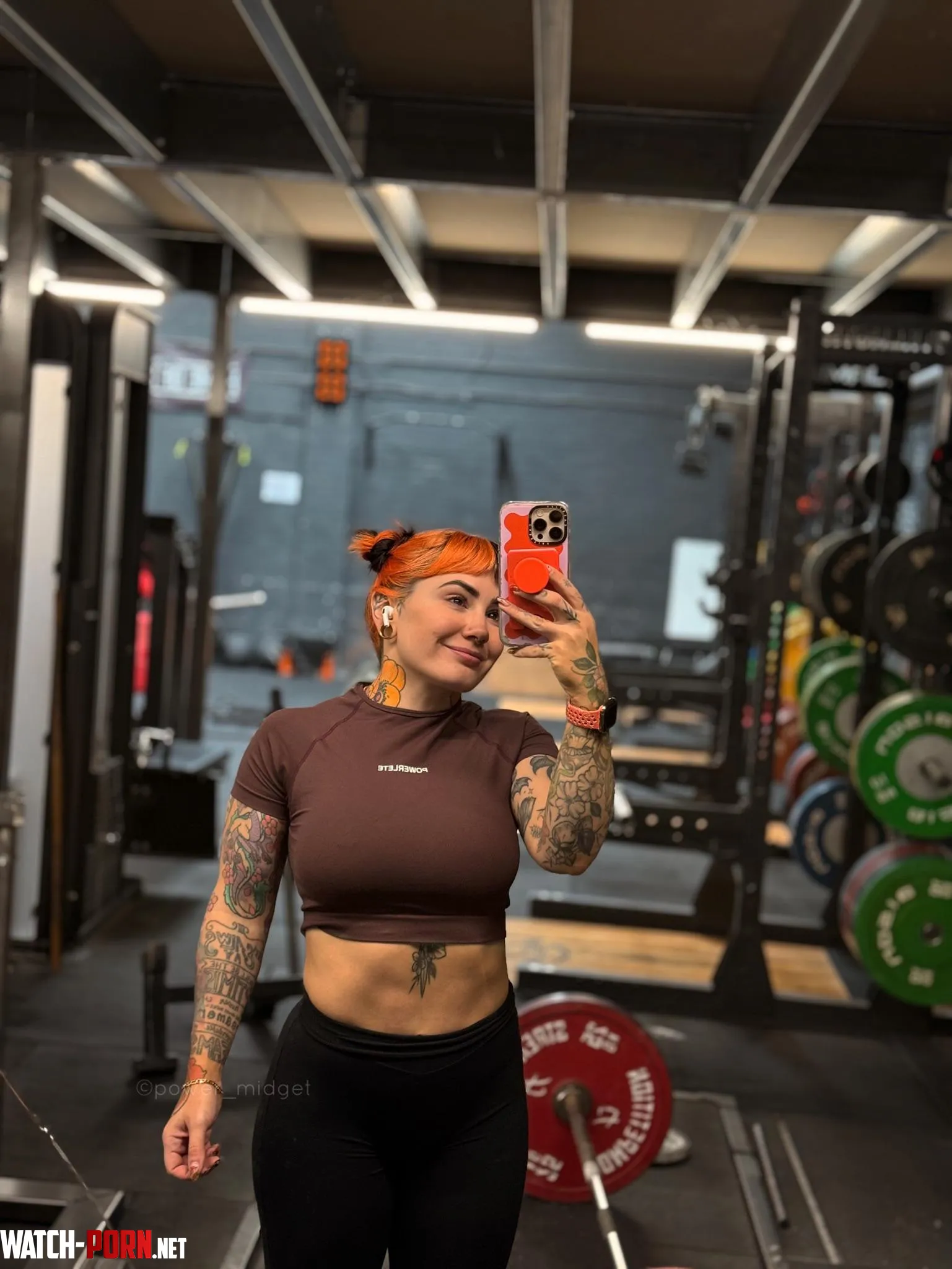 looking forward to a hot steamy sauna session by power_midget