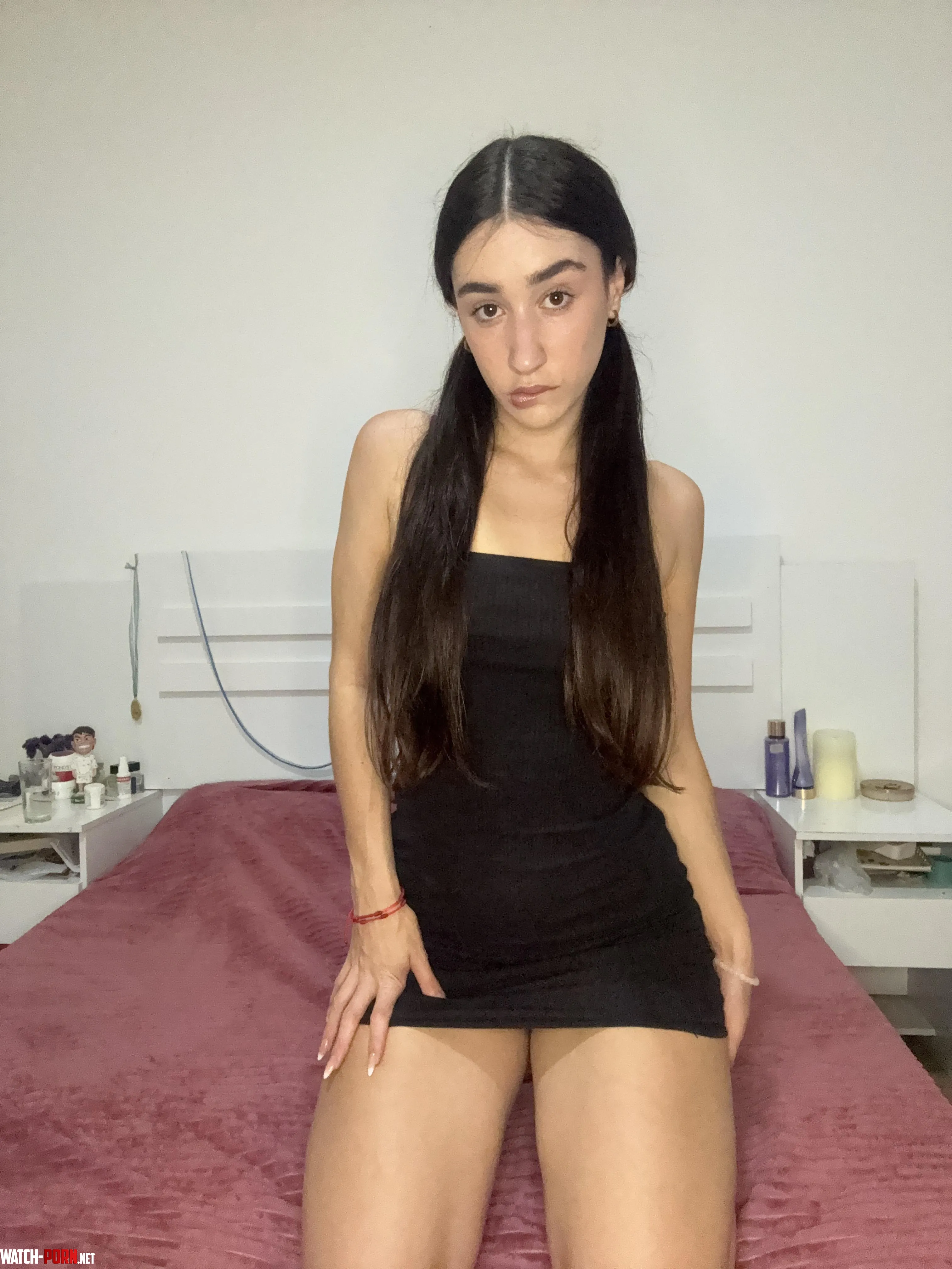 I Jsst love my pigtails by weavybitch