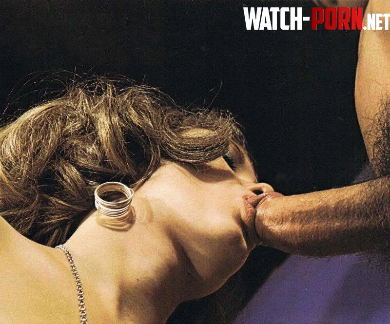 Worshipful cock kiss [Color Climax, 1975] by html5gamerguy