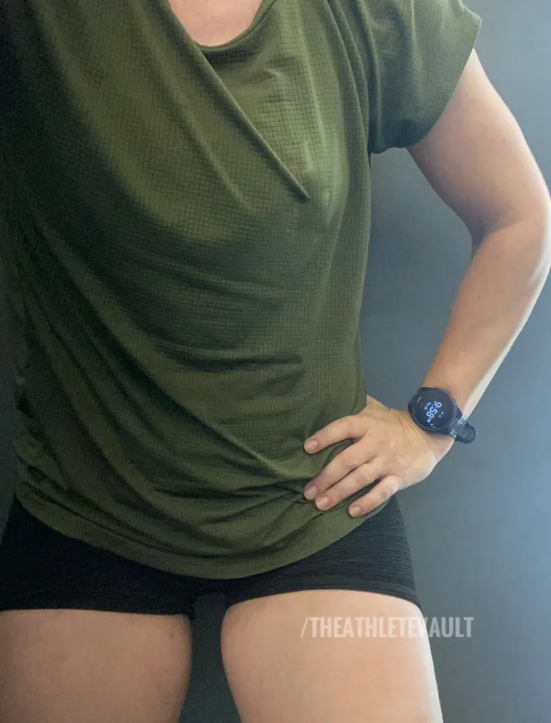 Thumbnail Subtle glow for a recovery day ~ by TheAthleteVault