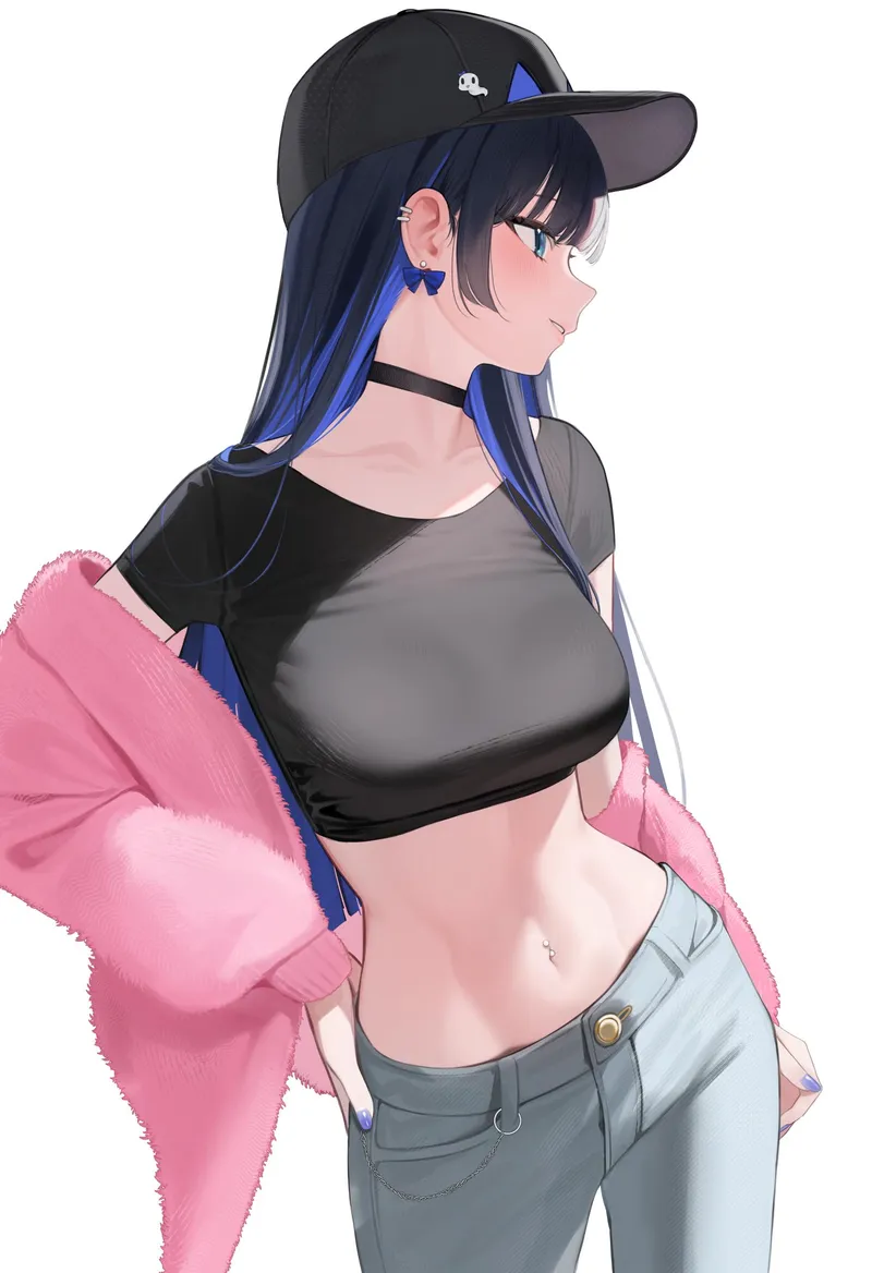 Thumbnail Delving into the World of Ouro Kronii [Hololive]