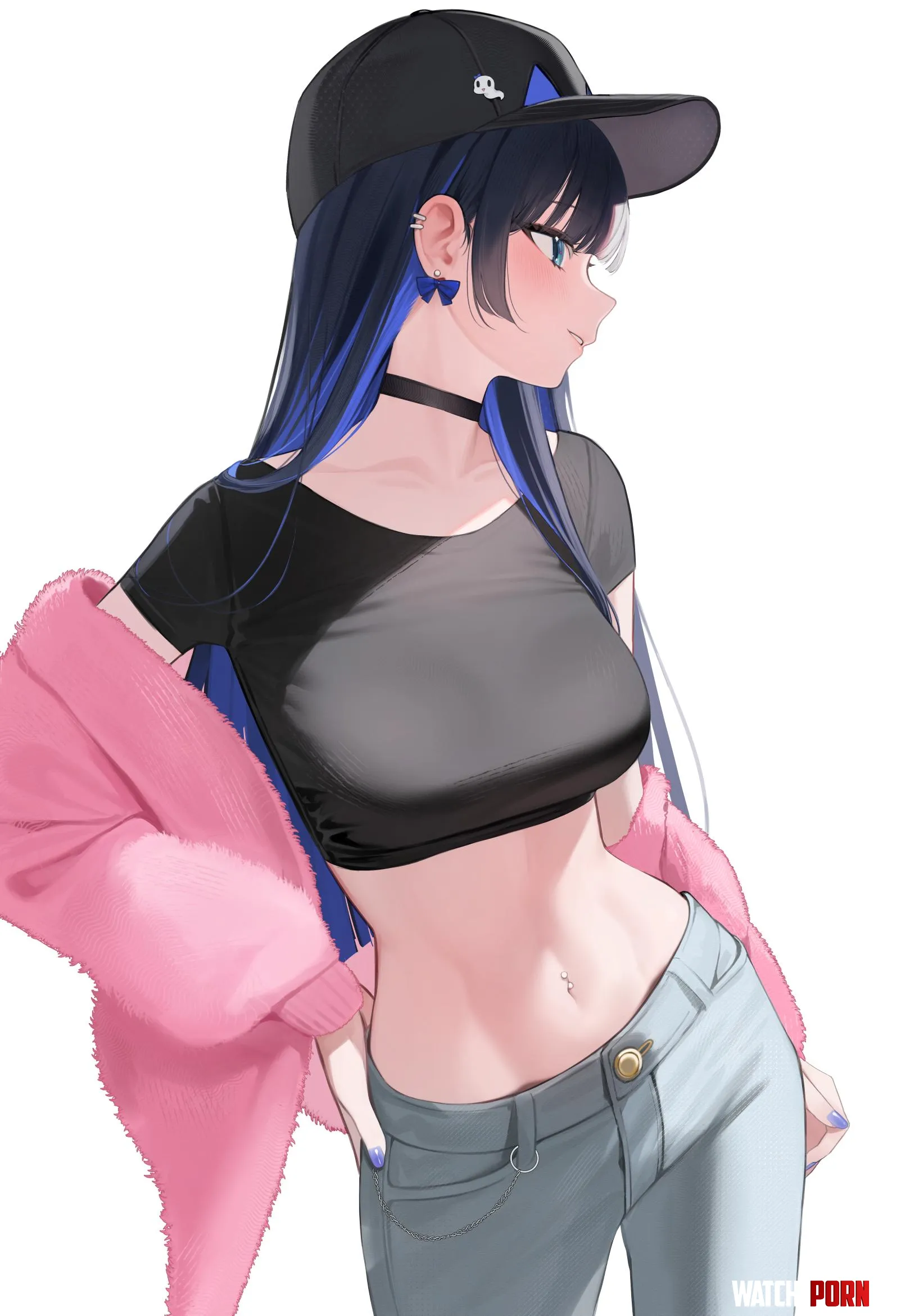 Ouro Kronii [Hololive] by Adventurous_Row3305