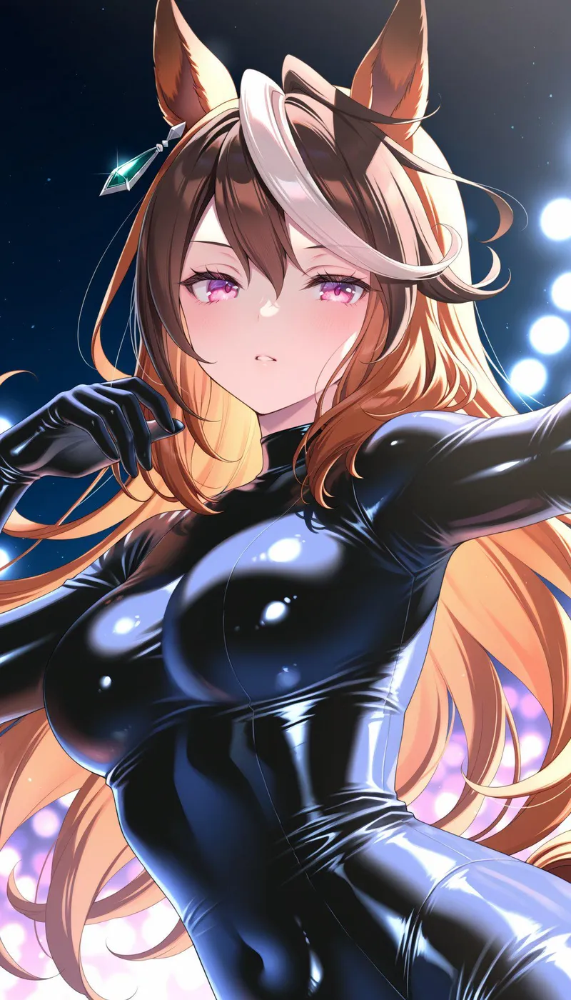 Thumbnail Get the Look: Symboli Rudolf from Uma Musume | WoolsonDaSheep