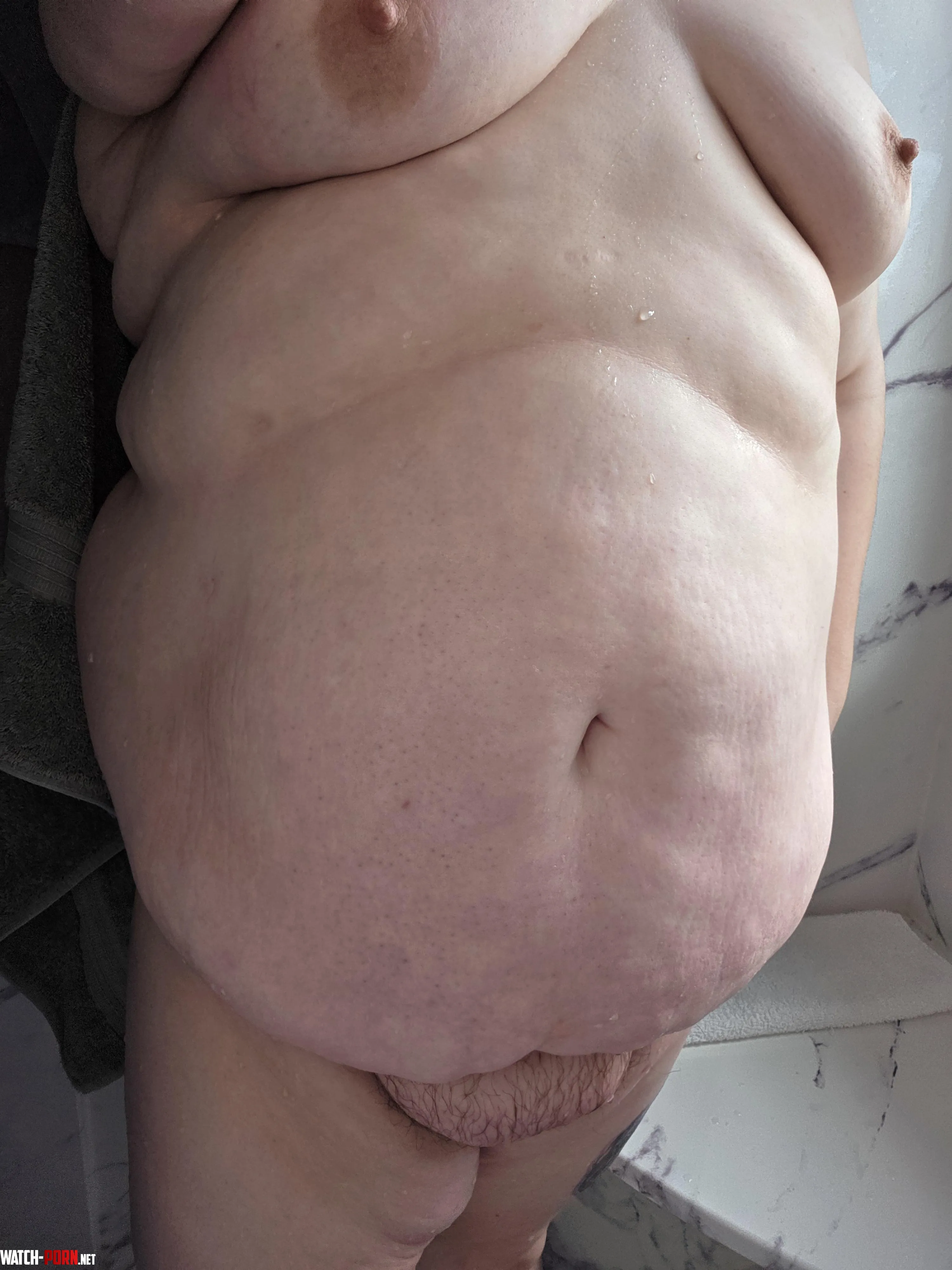 Shower time by teatym25