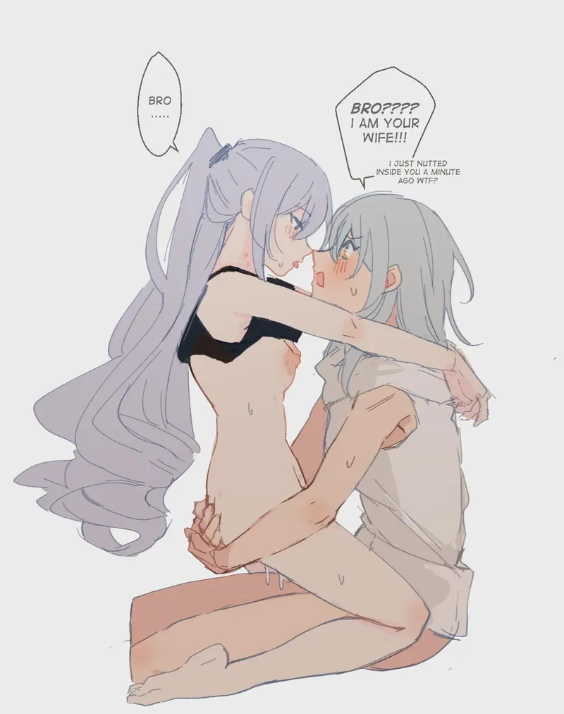 Thumbnail She's so unserious (nagiwww7) [Honkai Star Rail] by Joemama306