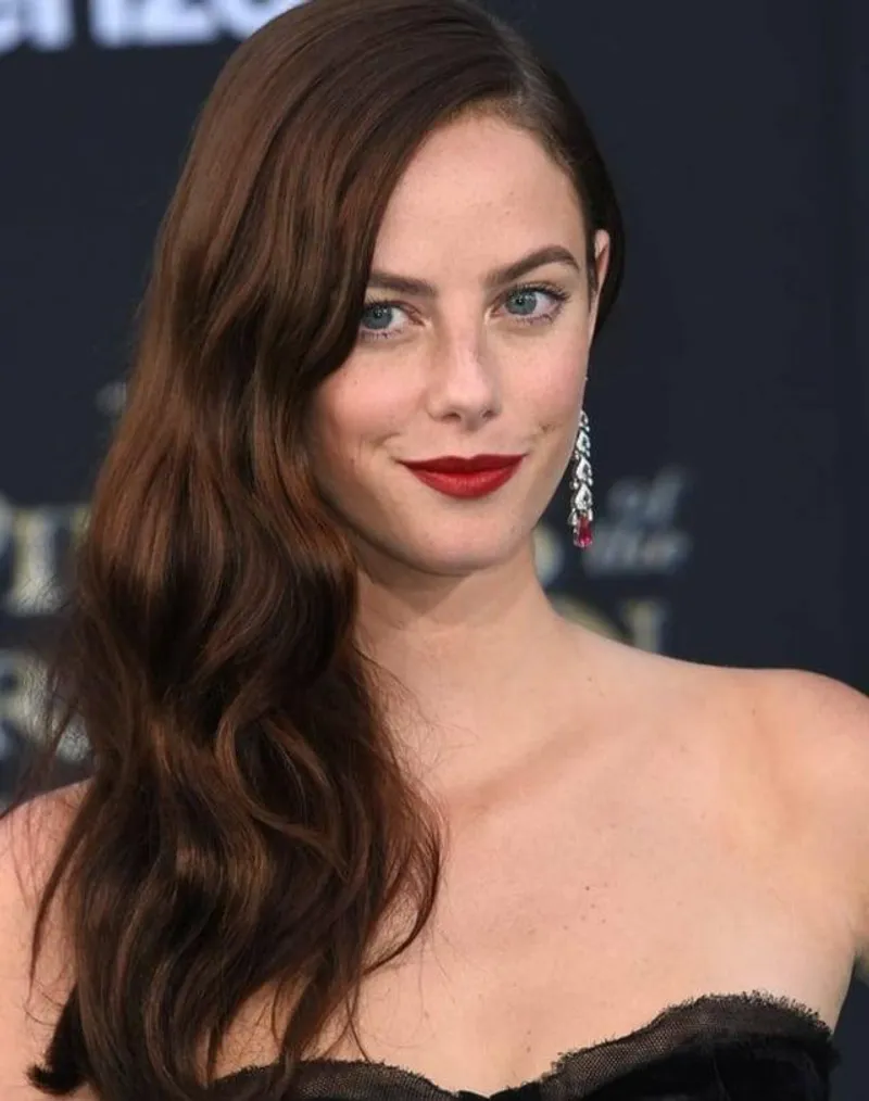 Thumbnail Unveiling the Charm of Kaya Scodelario by Interesting-Park-504