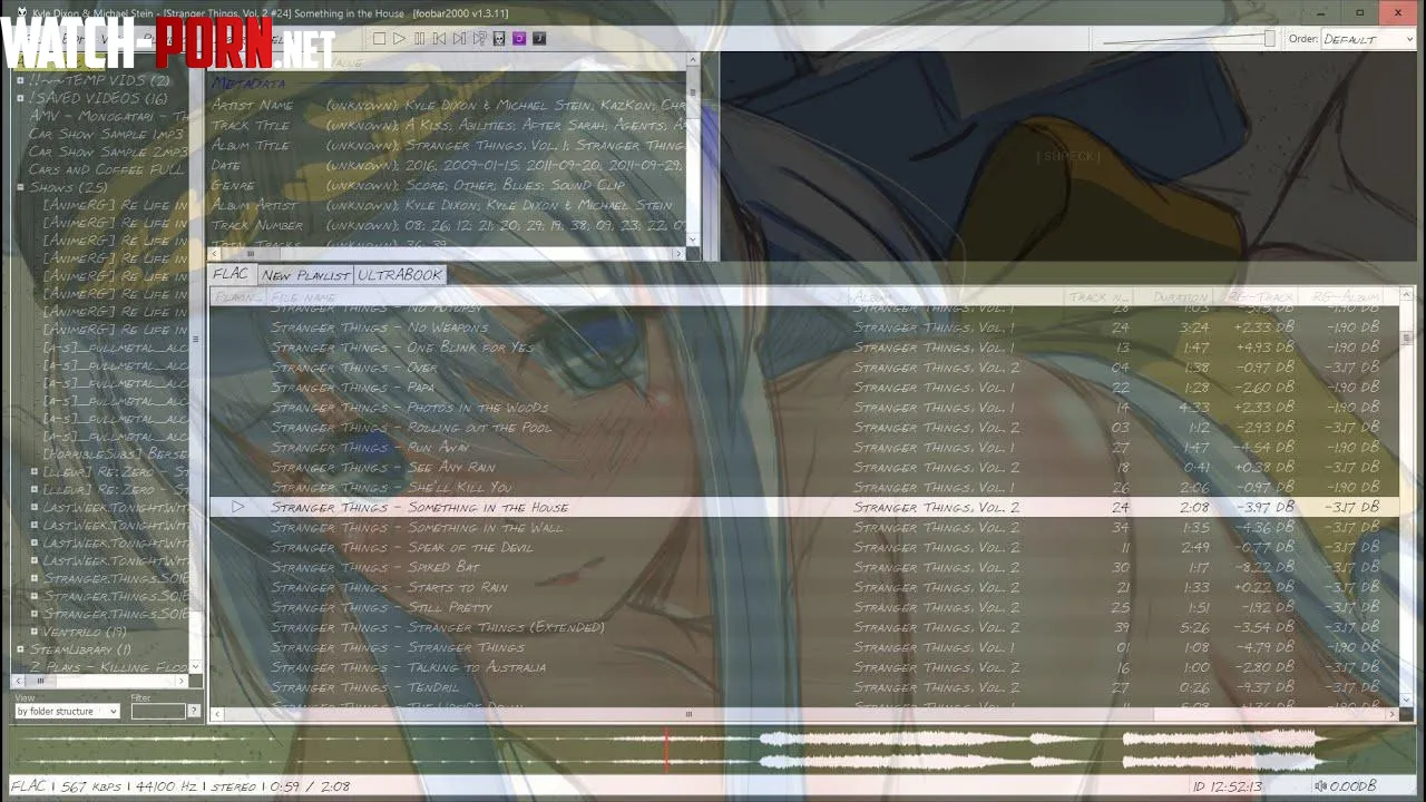 LF Color source: 1girl Sailor hat, yellow hair ribbon, aqua hair, blue eyes, naked, blushing, breasts, bending over by New-Issue-