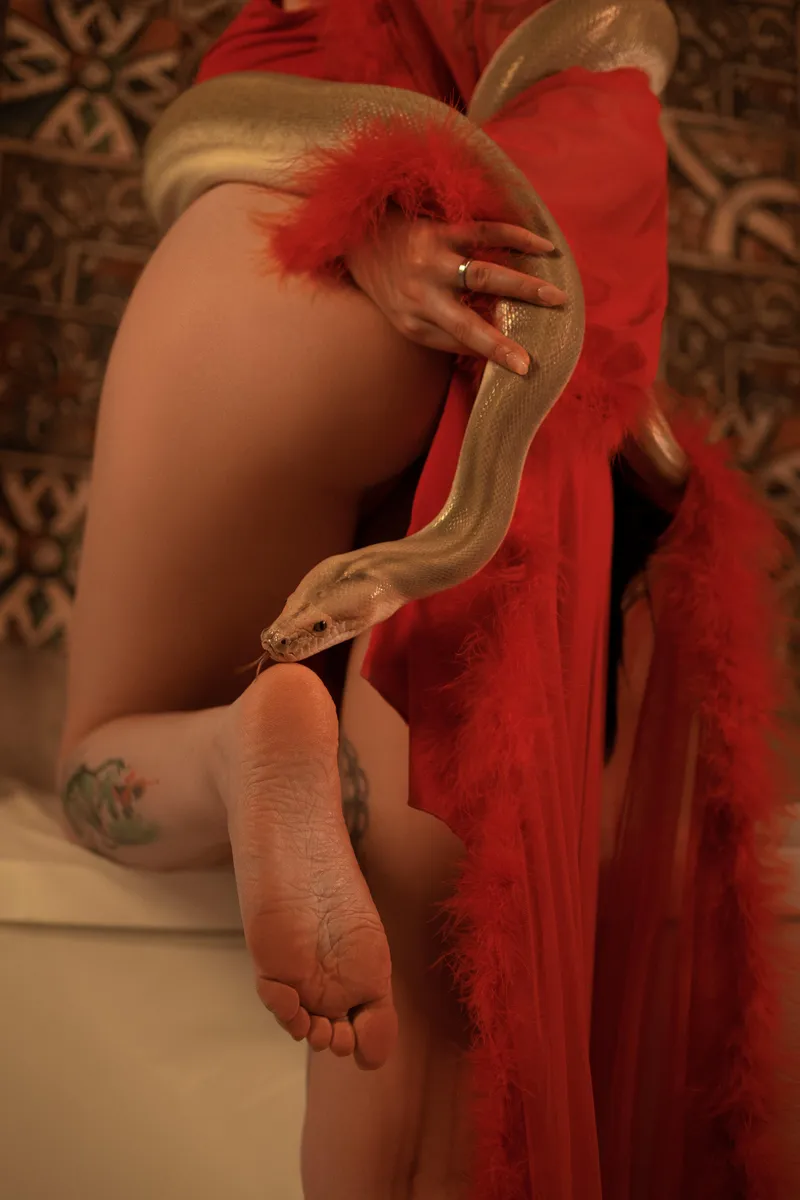 Thumbnail Boa [One Piece] by me (BakaFuwa) by BakaFuwa