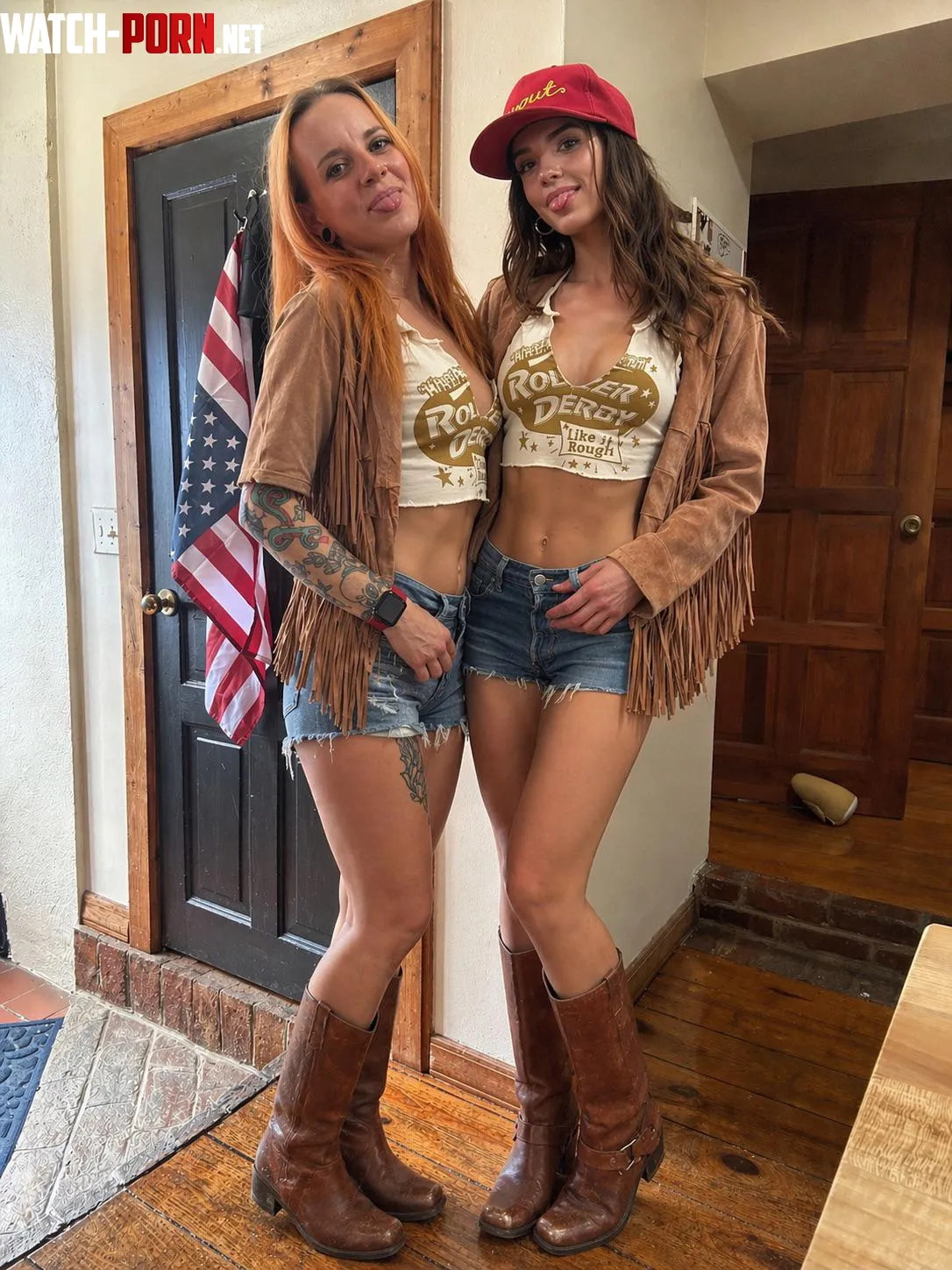 Started like this, ended with cock in our mouth. by ExtraCheezey