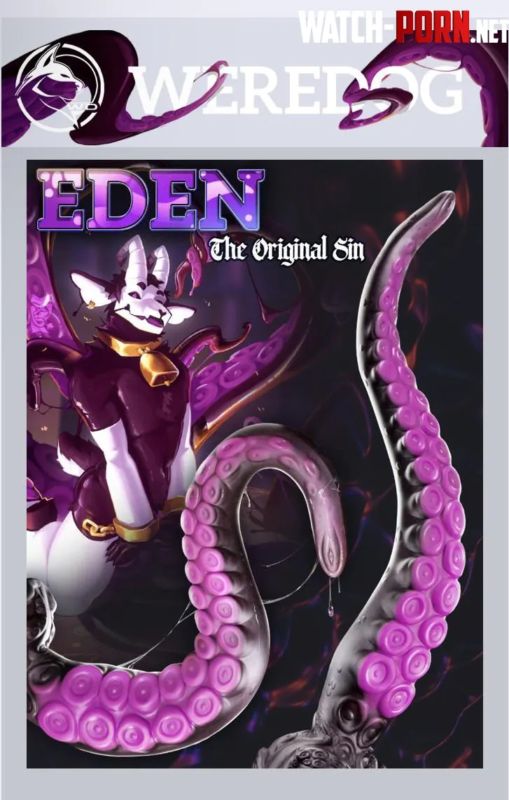 New tentacle by Deadstinger