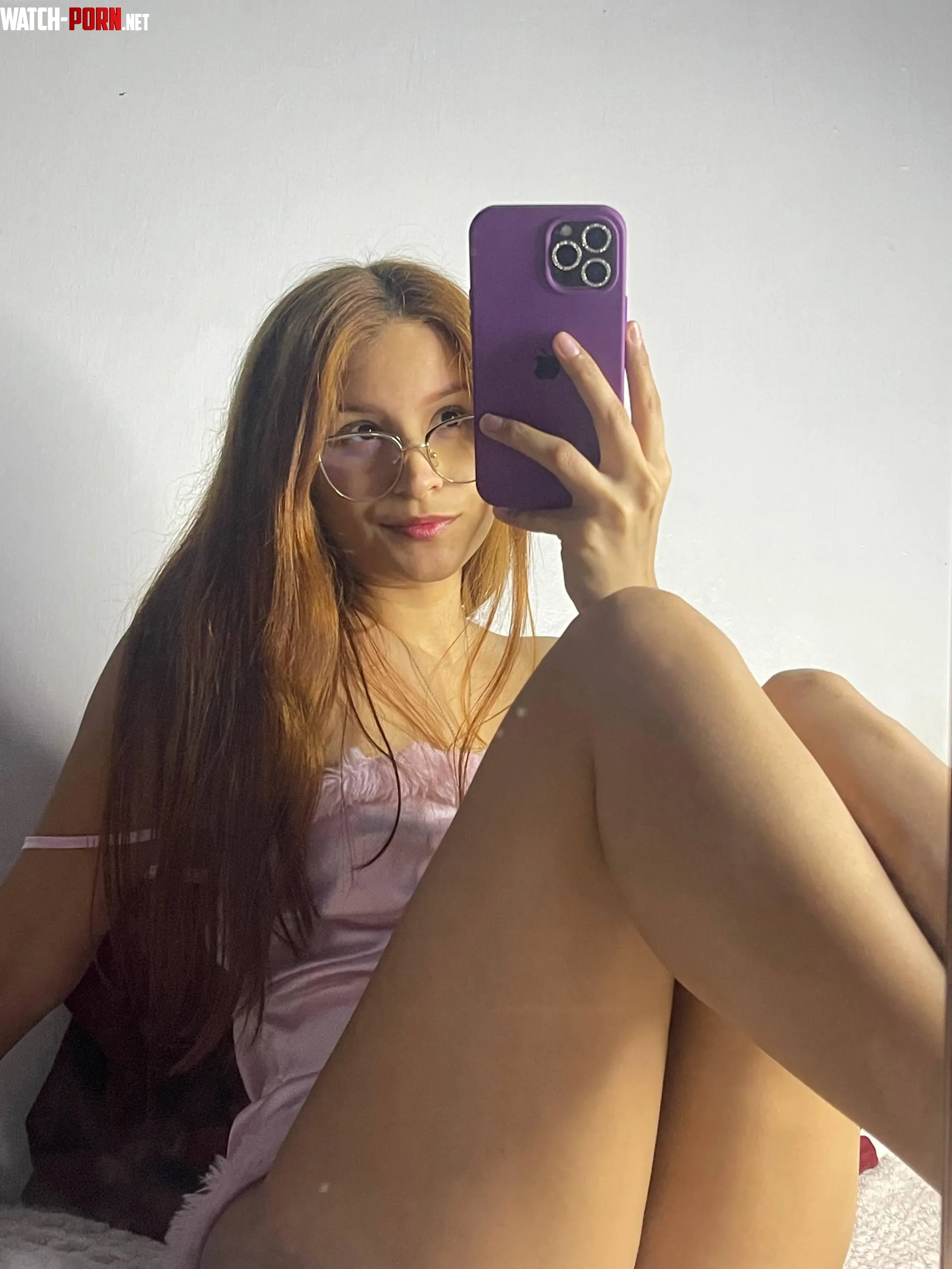 a ginger Latina for u let me be your exclusive girl by indDependentgirl