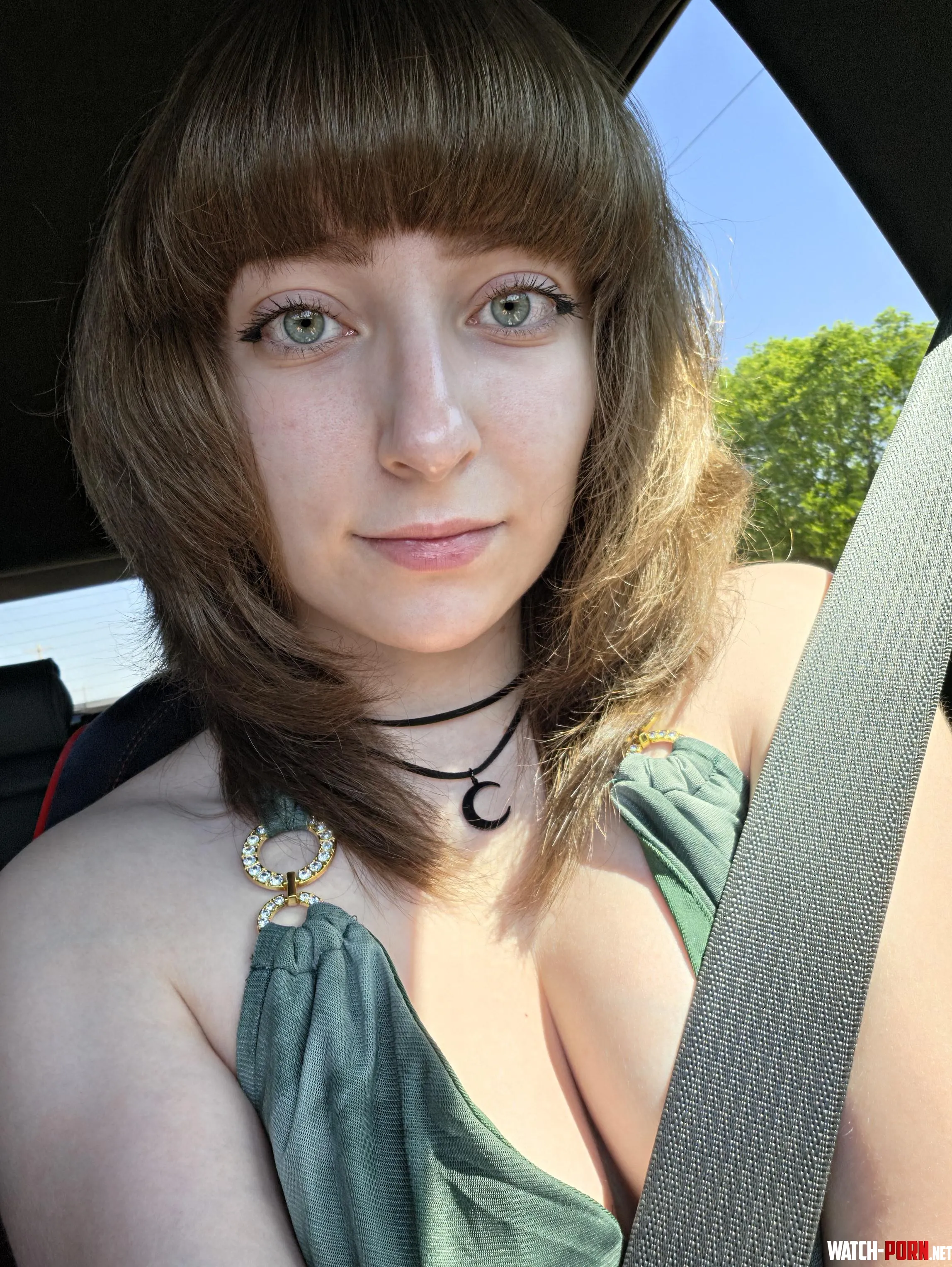 Can I be your passenger princess? by _mymindbreaks