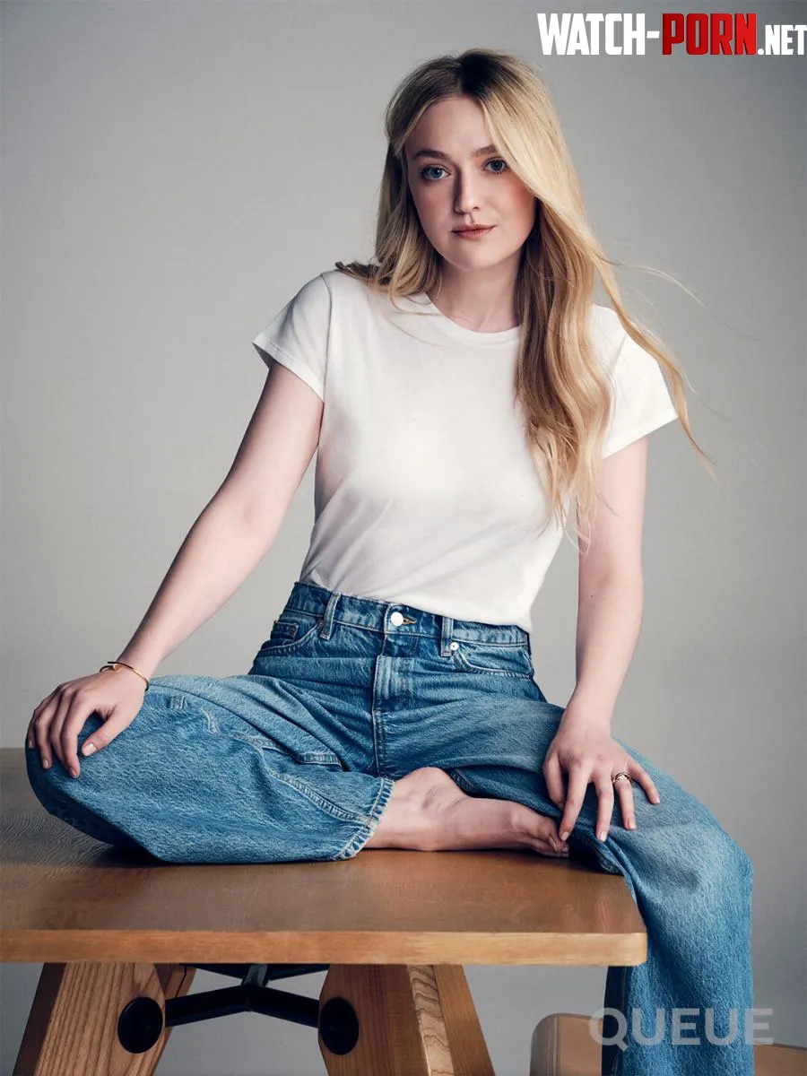 Dakota Fanning by Anxious_Turnover1317