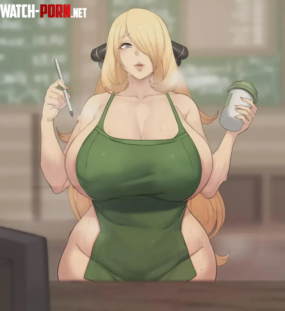 Cynthia (Metal Owl) by HalloAngell