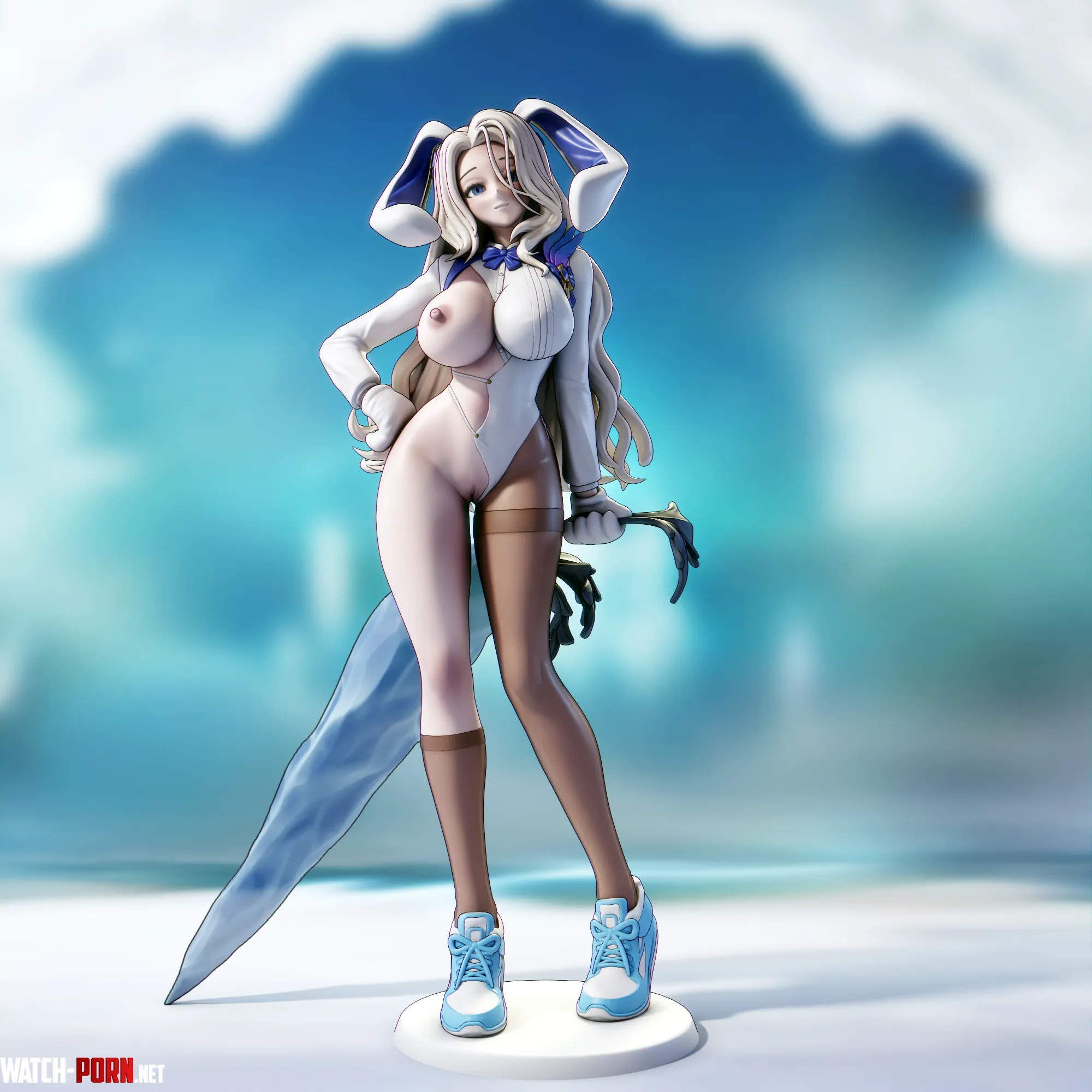 Bunny Darian (FunserviceSTL) by FunserviceSTL