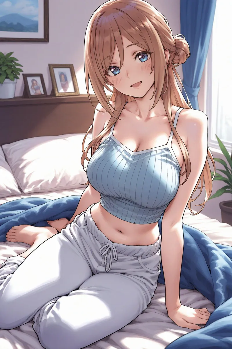 Thumbnail Rinami Himesaki [Idolmaster] Analysis by WoolsonDaSheep