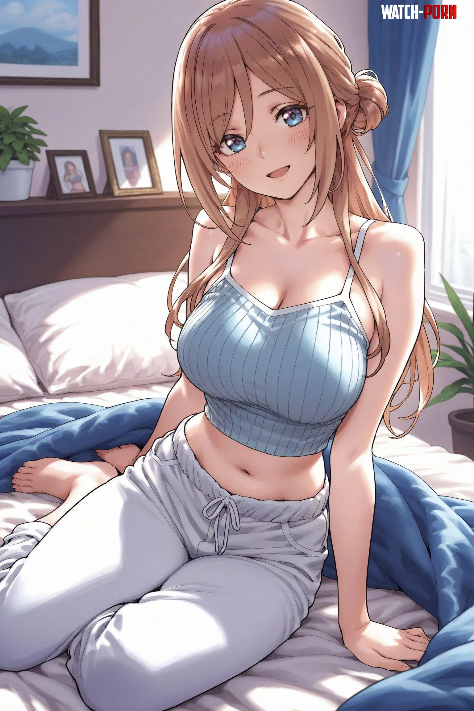 Rinami Himesaki [Idolmaster] by WoolsonDaSheep