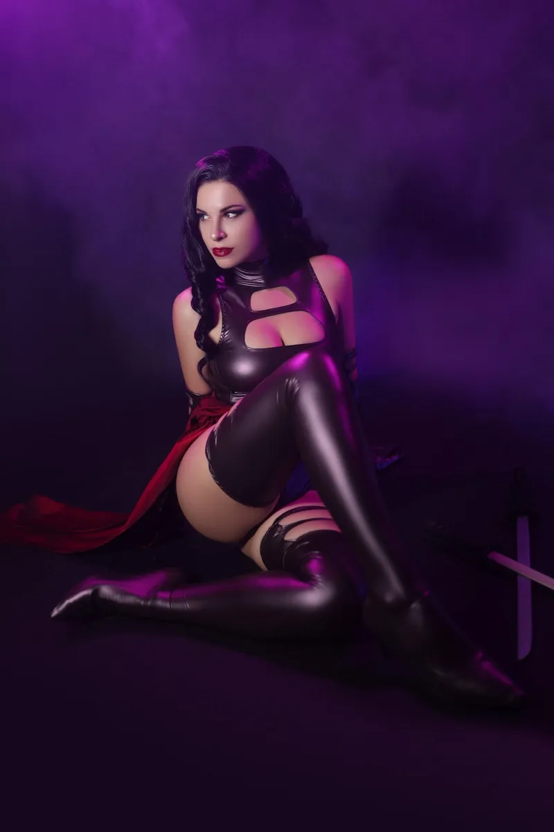 Thumbnail Yuna Kairi's Psylocke from Marvel - A Masterpiece Revealed