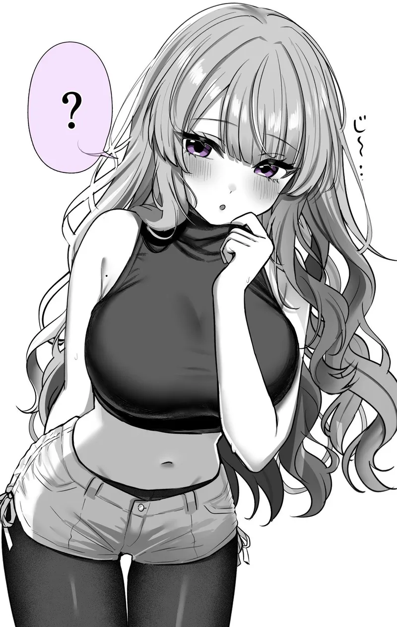 Thumbnail Discovering the Cutely Blushing World of animemidriff