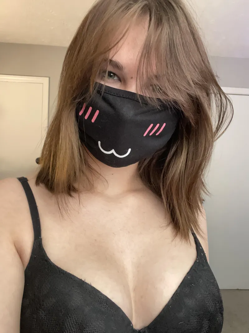 Thumbnail Unfiltered Beauty: A No Makeup Day Selfie by Randomletters421 | brunette