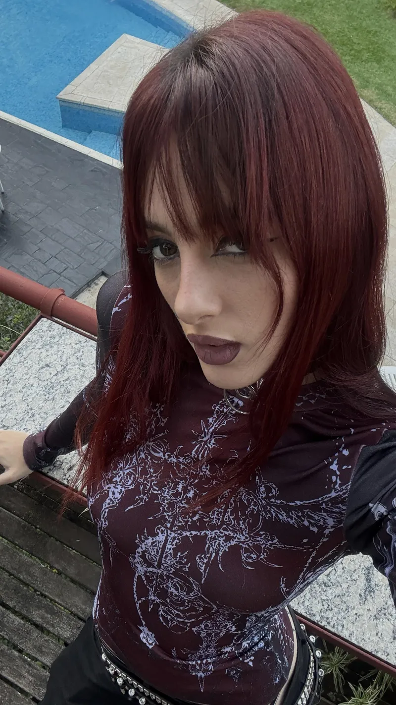 Thumbnail Effortlessly Sensual: Be Daring on IG by dmgb | NudeCosplay