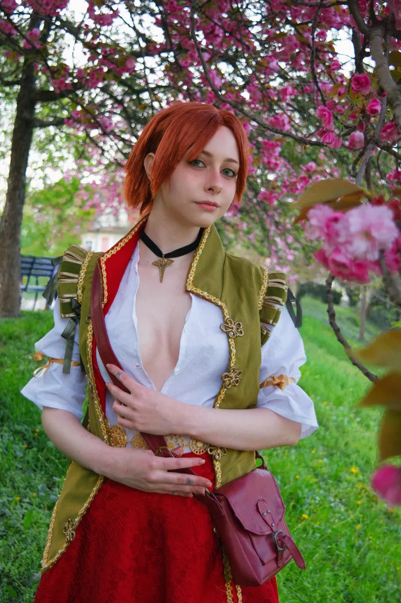 Thumbnail Shani (Witcher 3) by strelochka by naensi